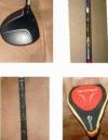 Used Driver Taylormade Burner